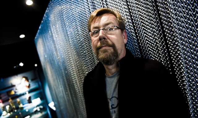 Oslo 20101025: Den nye, norske trollfilmen Trolljegeren er allerede solgt til Utlandet. Dette er Otto Jespersen.
Foto: Håkon Eikesdal
Tlf: +47 926 07 916